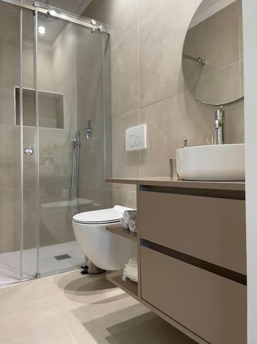 Casa Fermar Apartment เอสโปเซนเด ภายนอก รูปภาพ